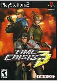 Time Crisis 3 (Jeu Seulement) / PS2