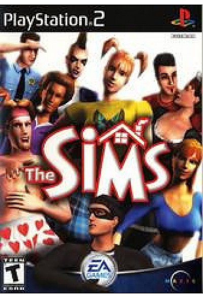 The Sims/PS2