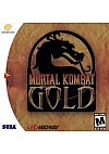 Mortal Kombat Gold/Dreamcast