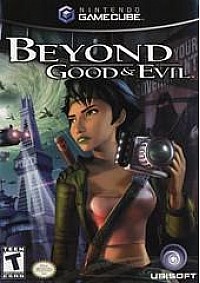 Beyond Good And Evil/GameCube
