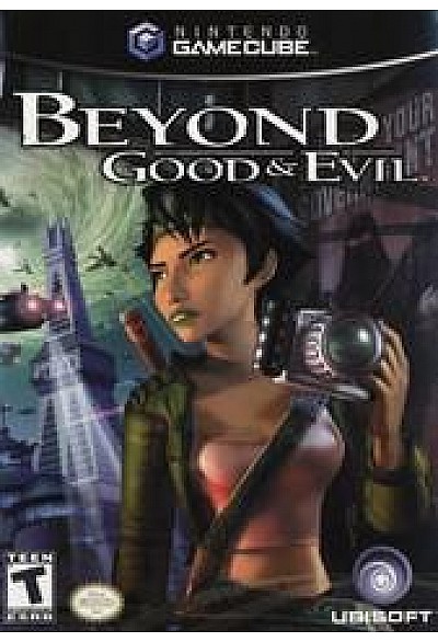Beyond Good And Evil/GameCube