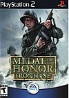 Medal Of Honor Frontline/PS2