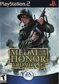 Medal Of Honor Frontline/PS2
