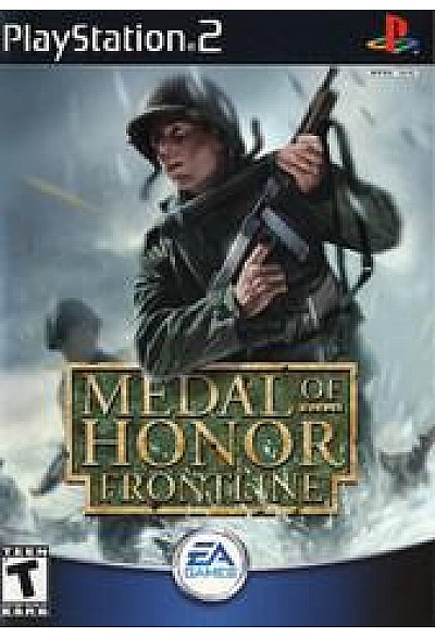 Medal Of Honor Frontline/PS2