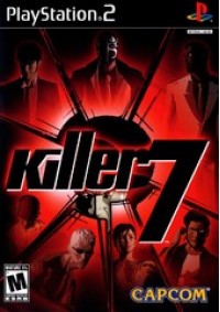 Killer 7/PS2