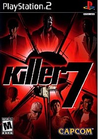 Killer 7/PS2