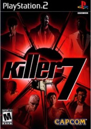 Killer 7/PS2