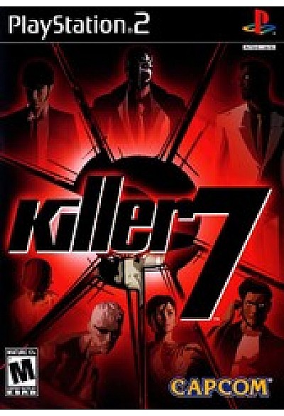 Killer 7/PS2