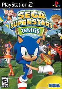 Sega Superstar Tennis/PS2