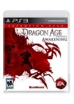 Dragon Age Origins Awakenings (Expansion)/PS3