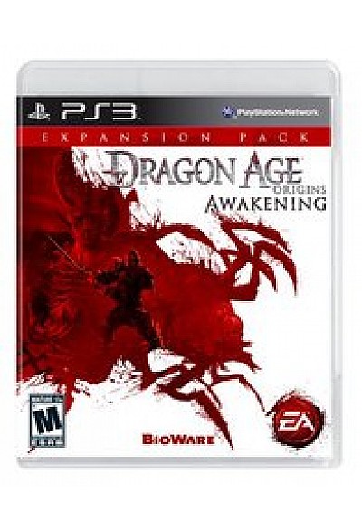 Dragon Age Origins Awakenings (Expansion)/PS3