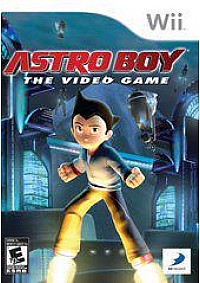 Astro Boy The Video Game/Wii