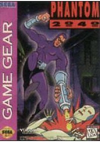 Phantom 2040/Game Gear