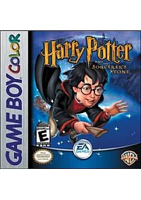 Harry Potter And The Sorcerer's Stone/Game Boy Color