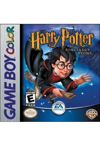 Harry Potter And The Sorcerer's Stone/Game Boy Color