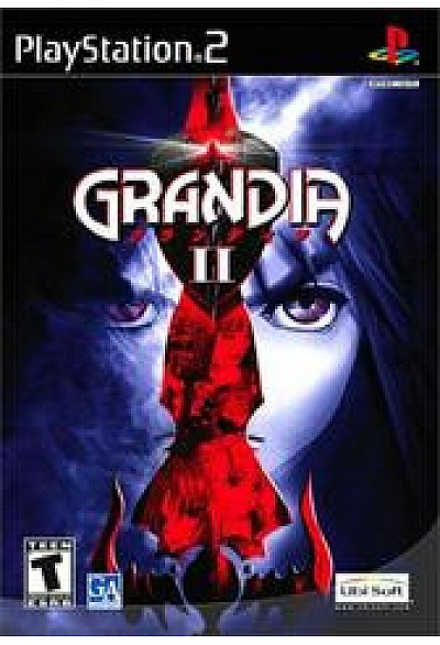 Grandia II/PS2