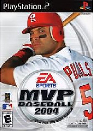 Mvp Baseball 2004/PS2