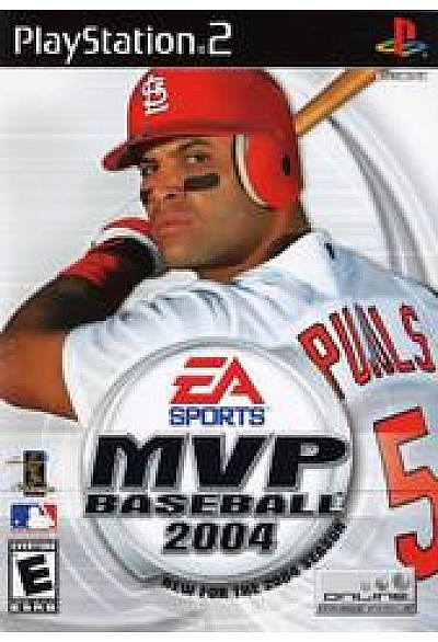 Mvp Baseball 2004/PS2
