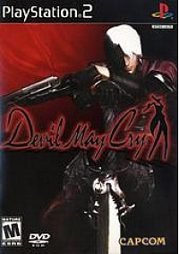Devil May Cry/PS2