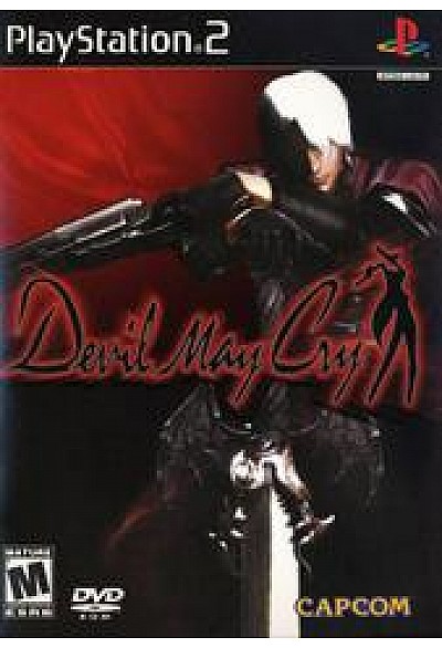 Devil May Cry/PS2