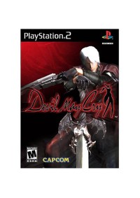 Devil May Cry/PS2