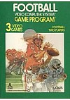 Football/Atari 2600