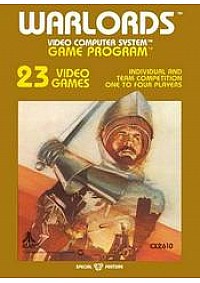 Warlords/Atari 2600