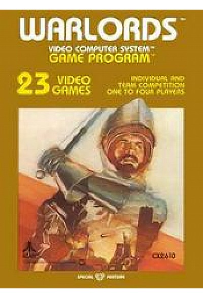 Warlords/Atari 2600