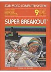 Super Breakout/Atari 2600