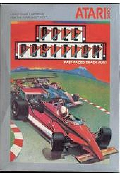 Pole Position/Atari 2600