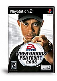 Tiger Woods PGA Tour 2005/PS2