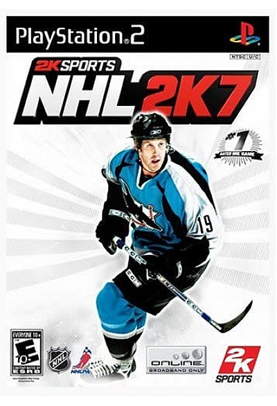 NHL 2K7/PS2