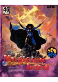 Magician Lord (Version Japonaise) / Neo Geo AES