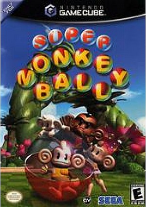 Super Monkey Ball/GameCube