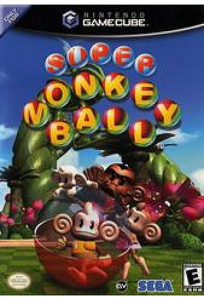 Super Monkey Ball/GameCube