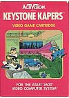 Keystone Kapers/Atari 2600