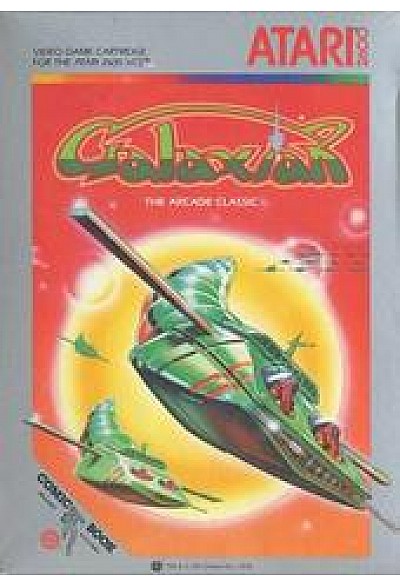 Galaxian/Atari 2600