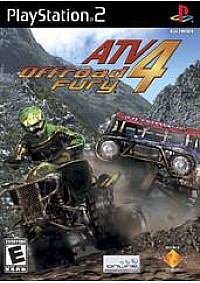 ATV Offroad Fury 4/PS2