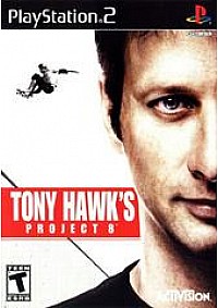Tony Hawk's Project 8/PS2