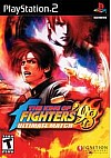 King Of Fighters 98 Ultimate Match/PS2