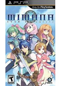 Mimana Iyar chronicle/PSP