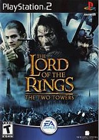The Lord Of The Rings The Two Towers/PS2