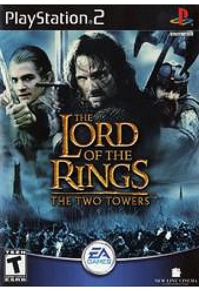 The Lord Of The Rings The Two Towers/PS2
