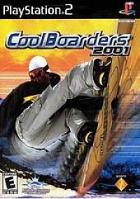 Coolboarders 2001/PS2