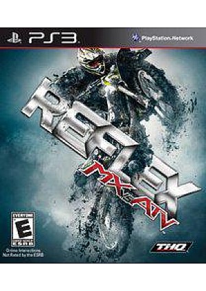 Mx vs ATV Reflex/PS3