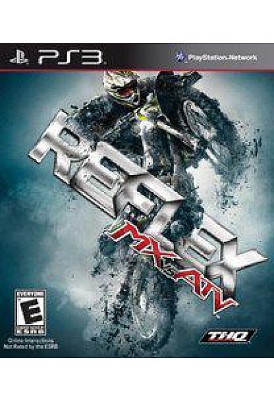 Mx vs ATV Reflex/PS3