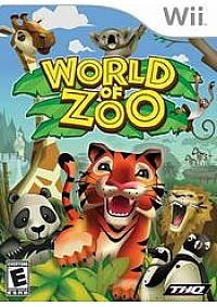 World Of Zoo/Wii