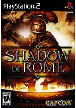 Shadow Of Rome/PS2