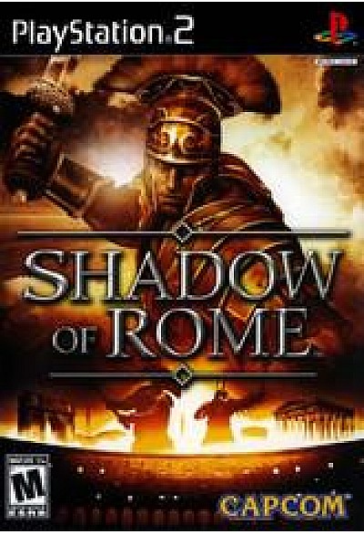 Shadow Of Rome/PS2