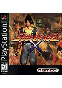 Soul Blade/PS1